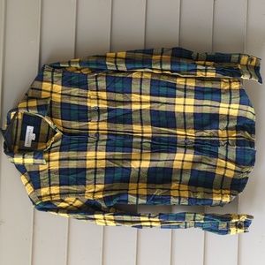 Aeropostale XS Flannel